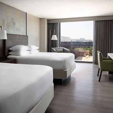Dallas-Addison Marriott Quorum By The Galleria Exteriör bild