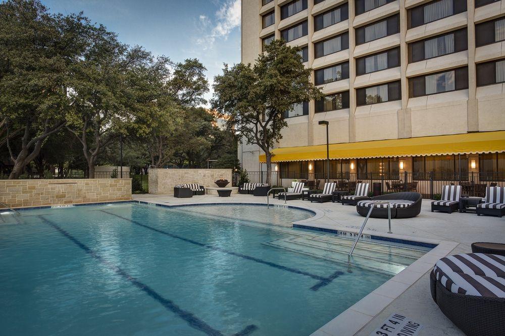 Dallas-Addison Marriott Quorum By The Galleria Exteriör bild