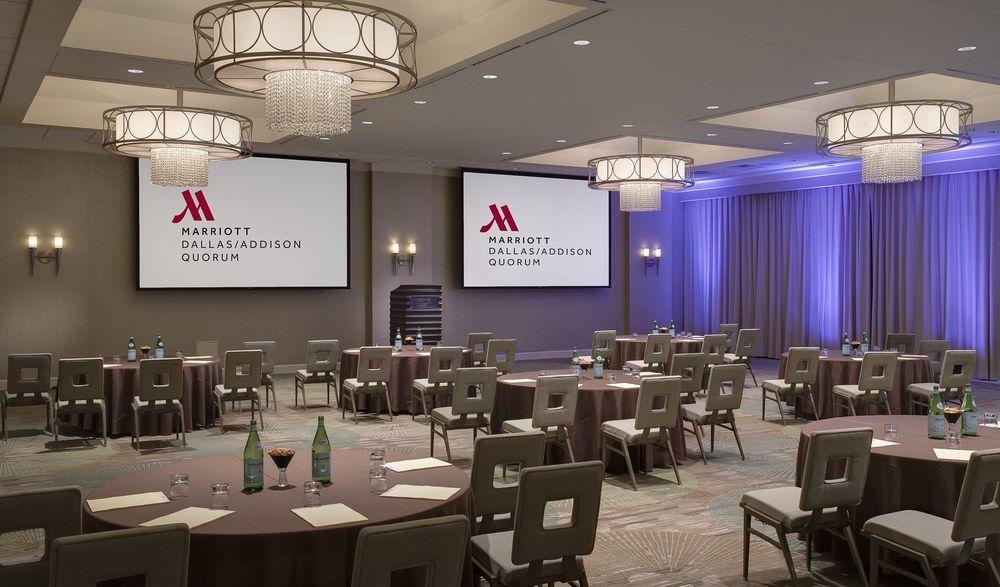 Dallas-Addison Marriott Quorum By The Galleria Exteriör bild