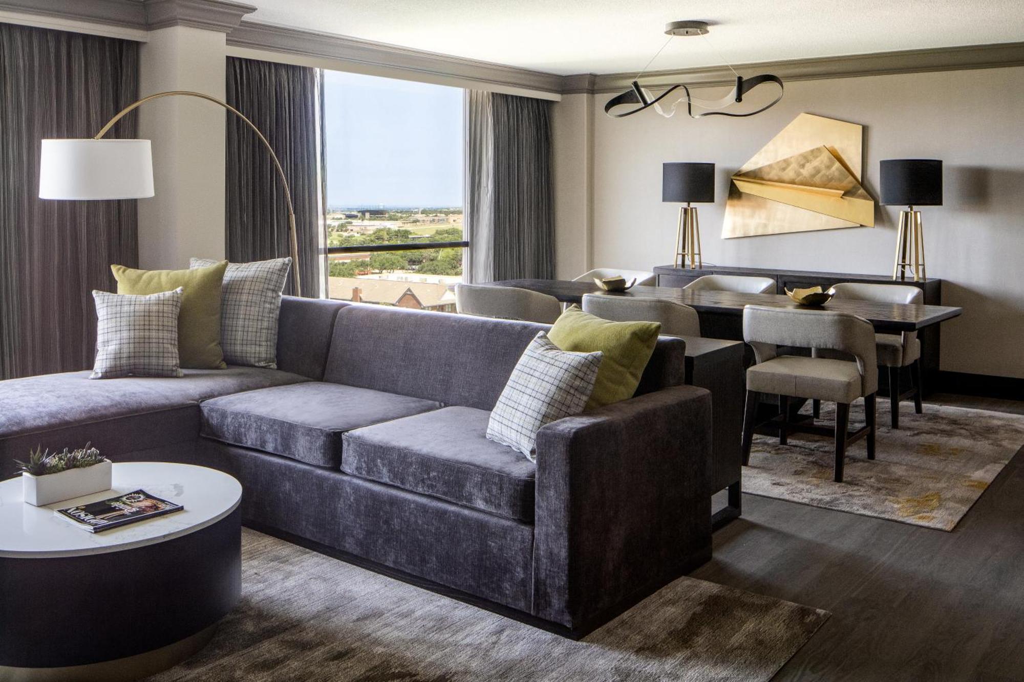 Dallas-Addison Marriott Quorum By The Galleria Exteriör bild