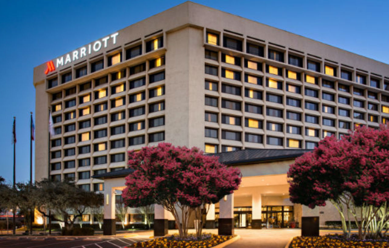 Dallas-Addison Marriott Quorum By The Galleria Exteriör bild